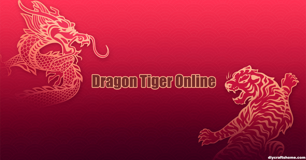 มารู้จัก Dragon Tiger เกมไพ่เสือมังกรออนไลน์